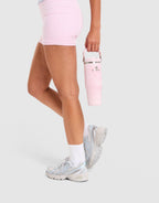 The IceFlow Flip Straw Tumbler 880mL