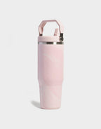 The IceFlow Flip Straw Tumbler 880mL