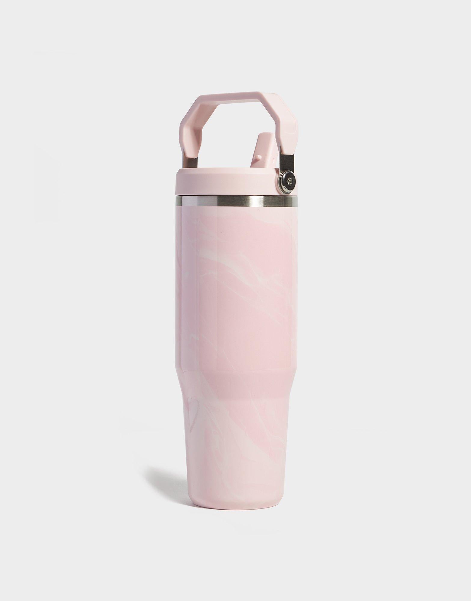 The IceFlow Flip Straw Tumbler 880mL