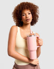 The Quencher ProTour Flip Straw Tumbler 1.18L