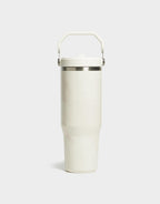 The IceFlow Flip Straw Tumbler 880mL