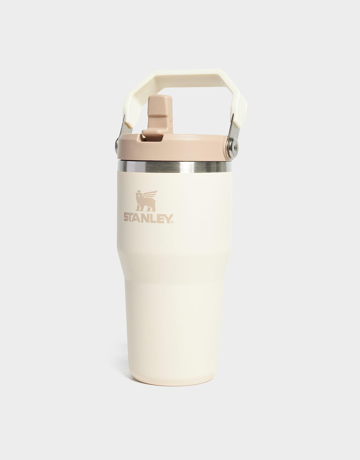 The IceFlow Flip Straw Tumbler 590mL