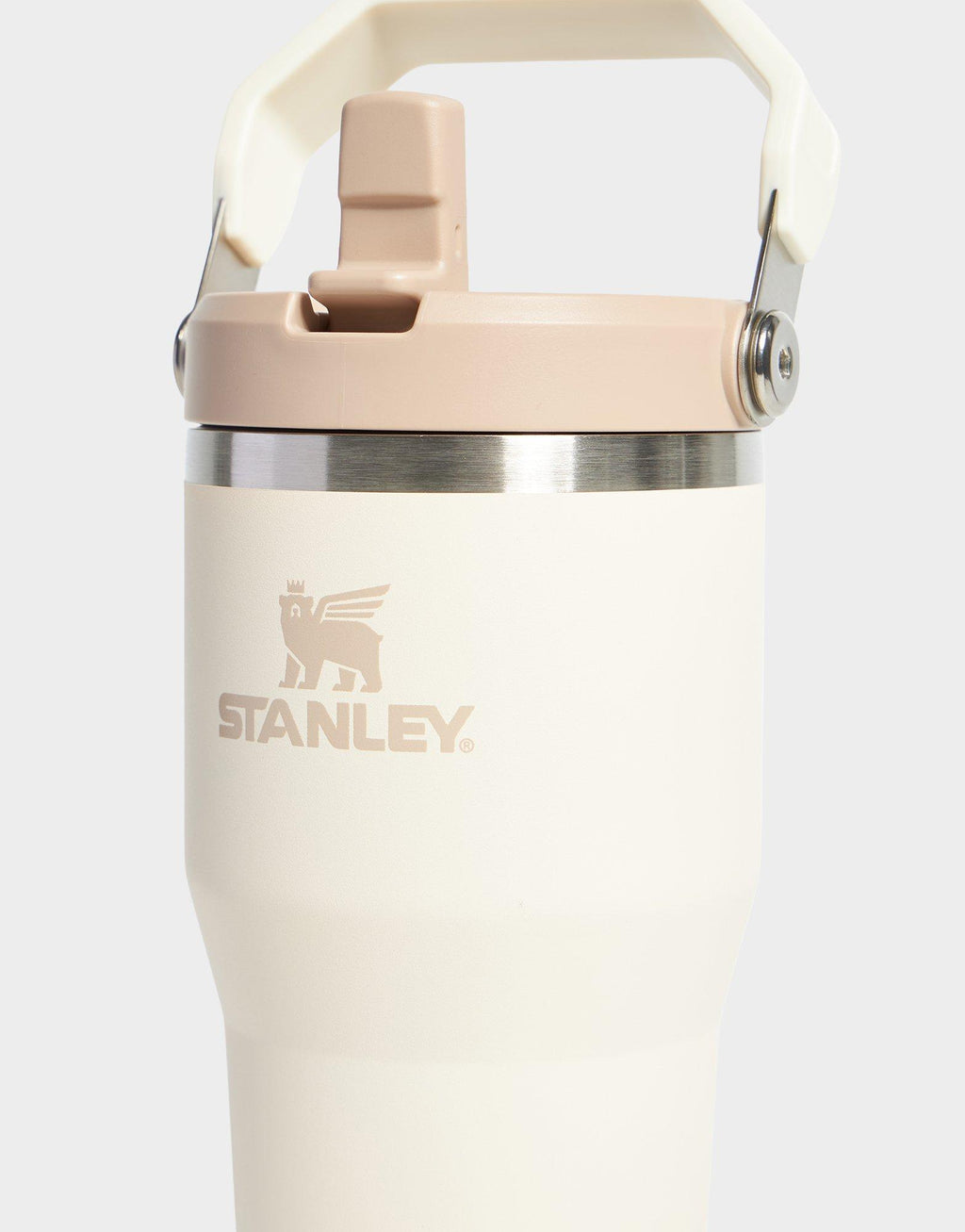 The IceFlow Flip Straw Tumbler 590mL
