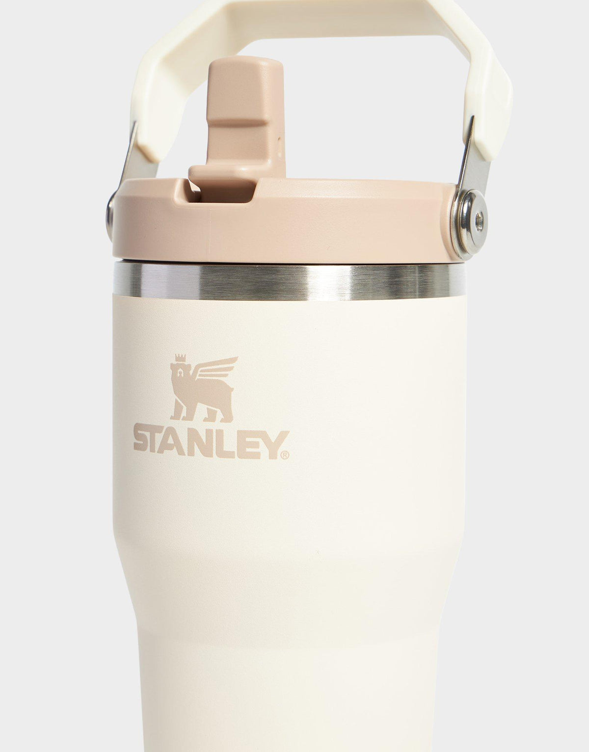 The IceFlow Flip Straw Tumbler 590mL