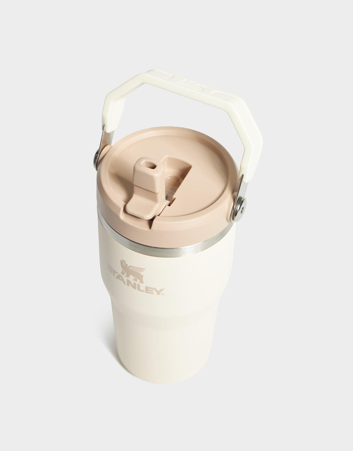 The IceFlow Flip Straw Tumbler 590mL