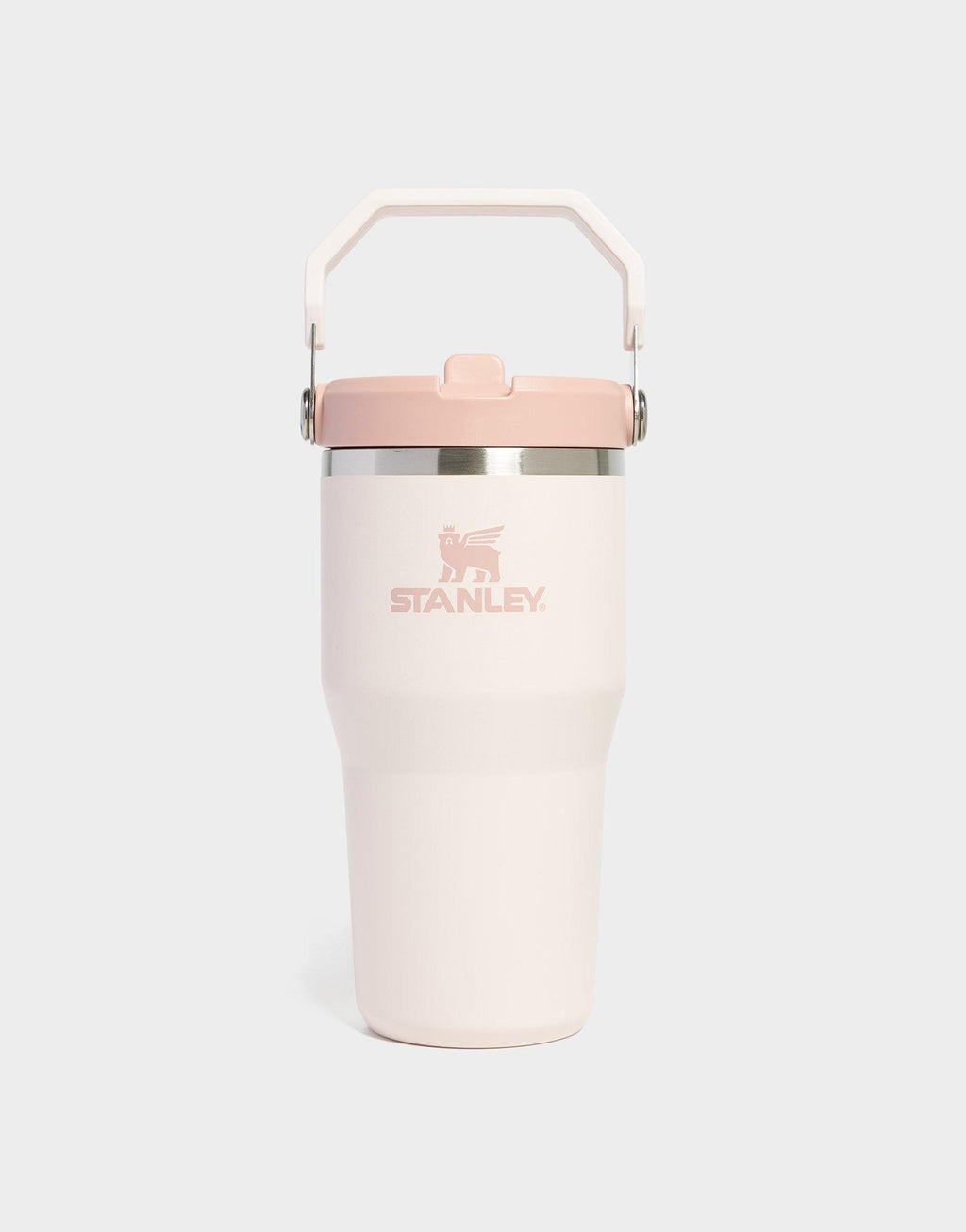 The IceFlow Flip Straw Tumbler 590mL