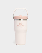 The IceFlow Flip Straw Tumbler 590mL