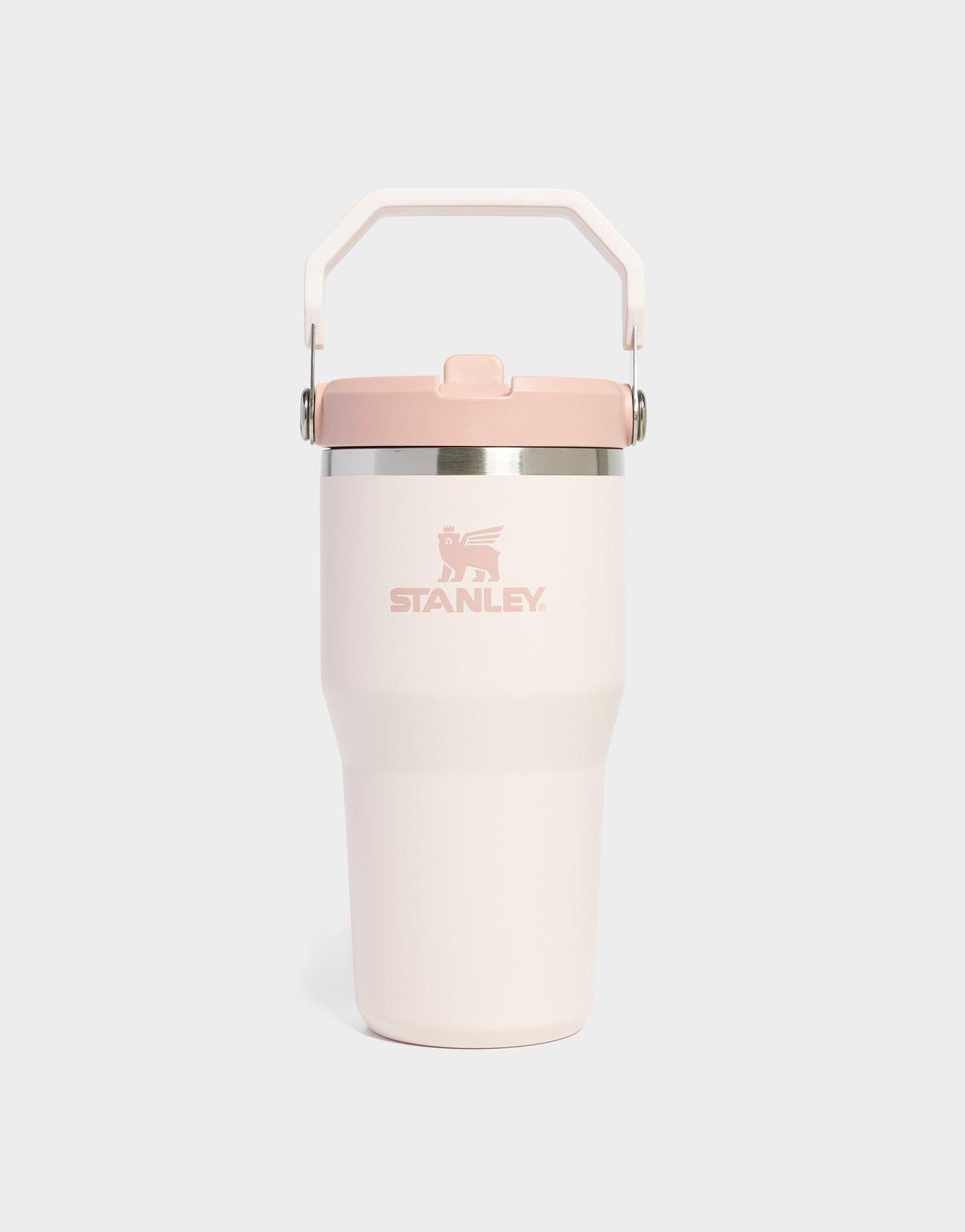 The IceFlow Flip Straw Tumbler 590mL