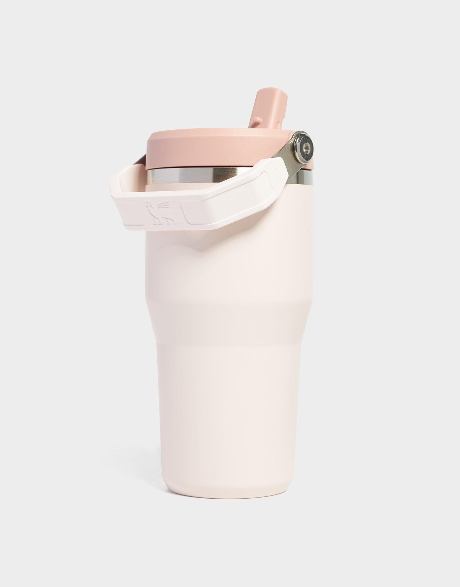 The IceFlow Flip Straw Tumbler 590mL