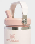 The IceFlow Flip Straw Tumbler 590mL