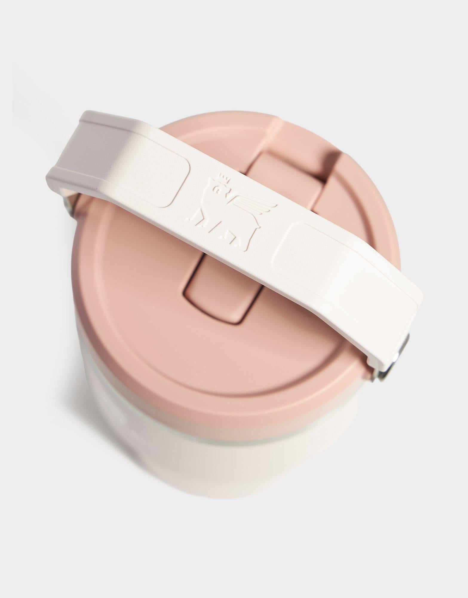 The IceFlow Flip Straw Tumbler 590mL