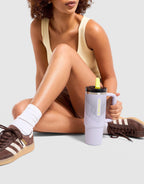 The Quencher ProTour Flip Straw Tumbler 887mL