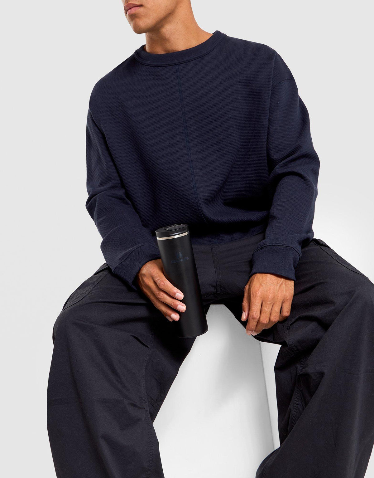 The Transit Flip Top Mug 470mL