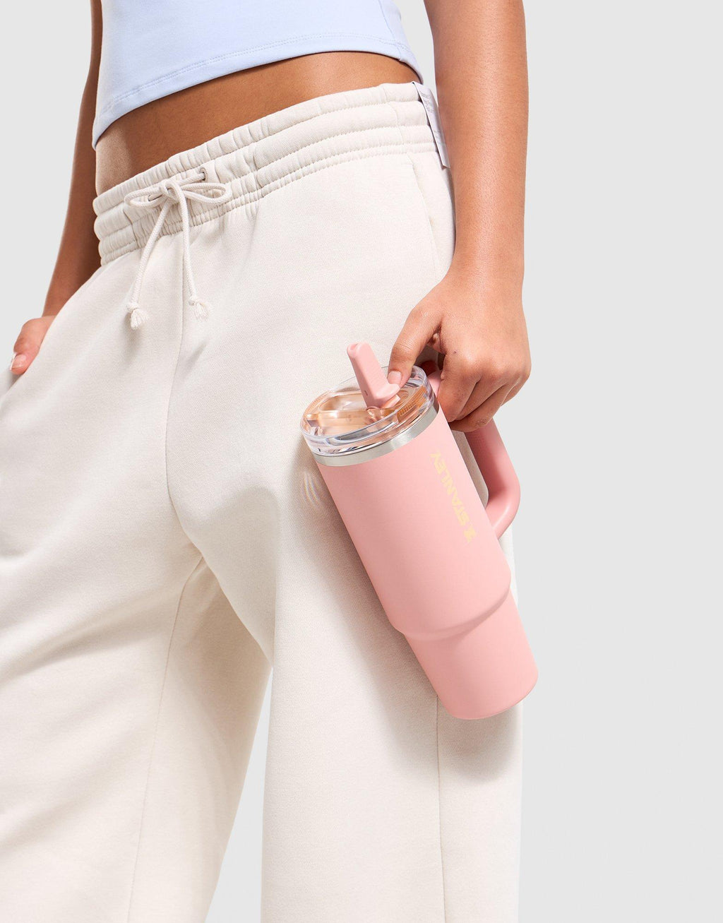 The Quencher ProTour Flip Straw Tumbler 880mL