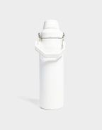 The IceFlow Flip Straw Tumbler 700mL