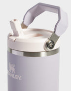 The IceFlow Flip Straw Tumbler 880mL