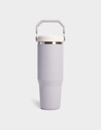 The IceFlow Flip Straw Tumbler 880mL