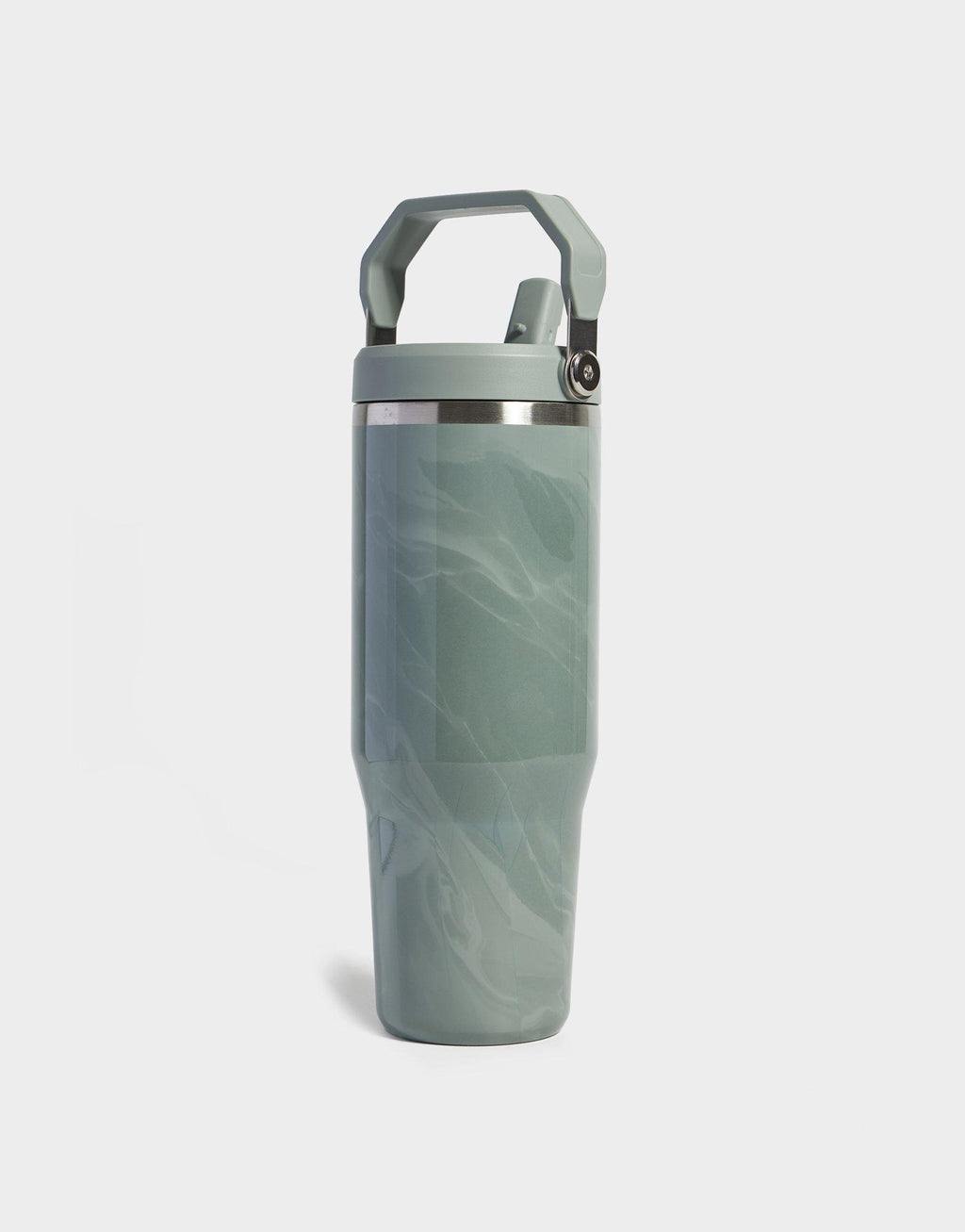 The IceFlow Flip Straw Tumbler 880mL