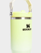 The IceFlow Flip Straw Tumbler 880mL