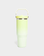 The IceFlow Flip Straw Tumbler 880mL