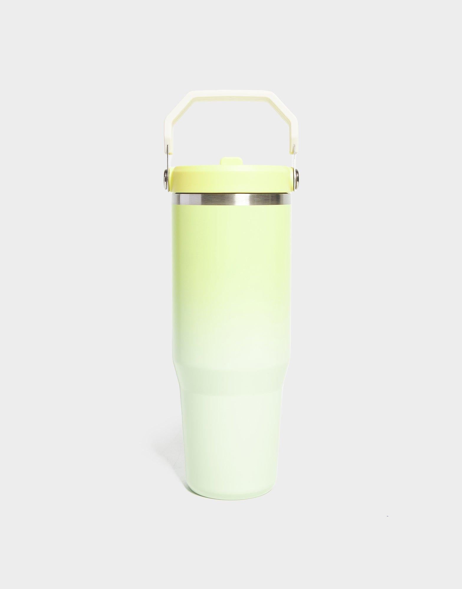 The IceFlow Flip Straw Tumbler 880mL