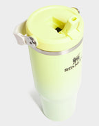 The IceFlow Flip Straw Tumbler 880mL