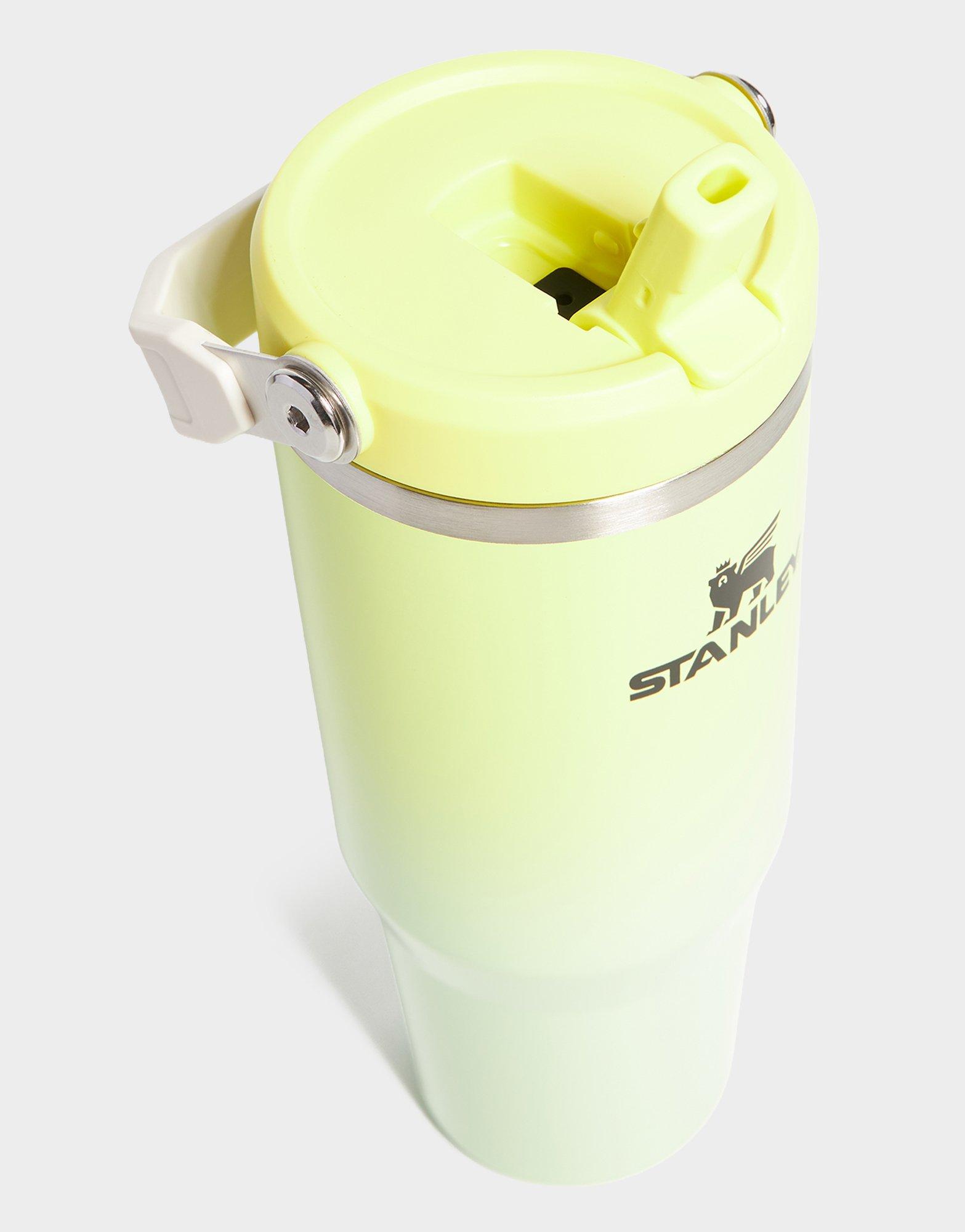 The IceFlow Flip Straw Tumbler 880mL