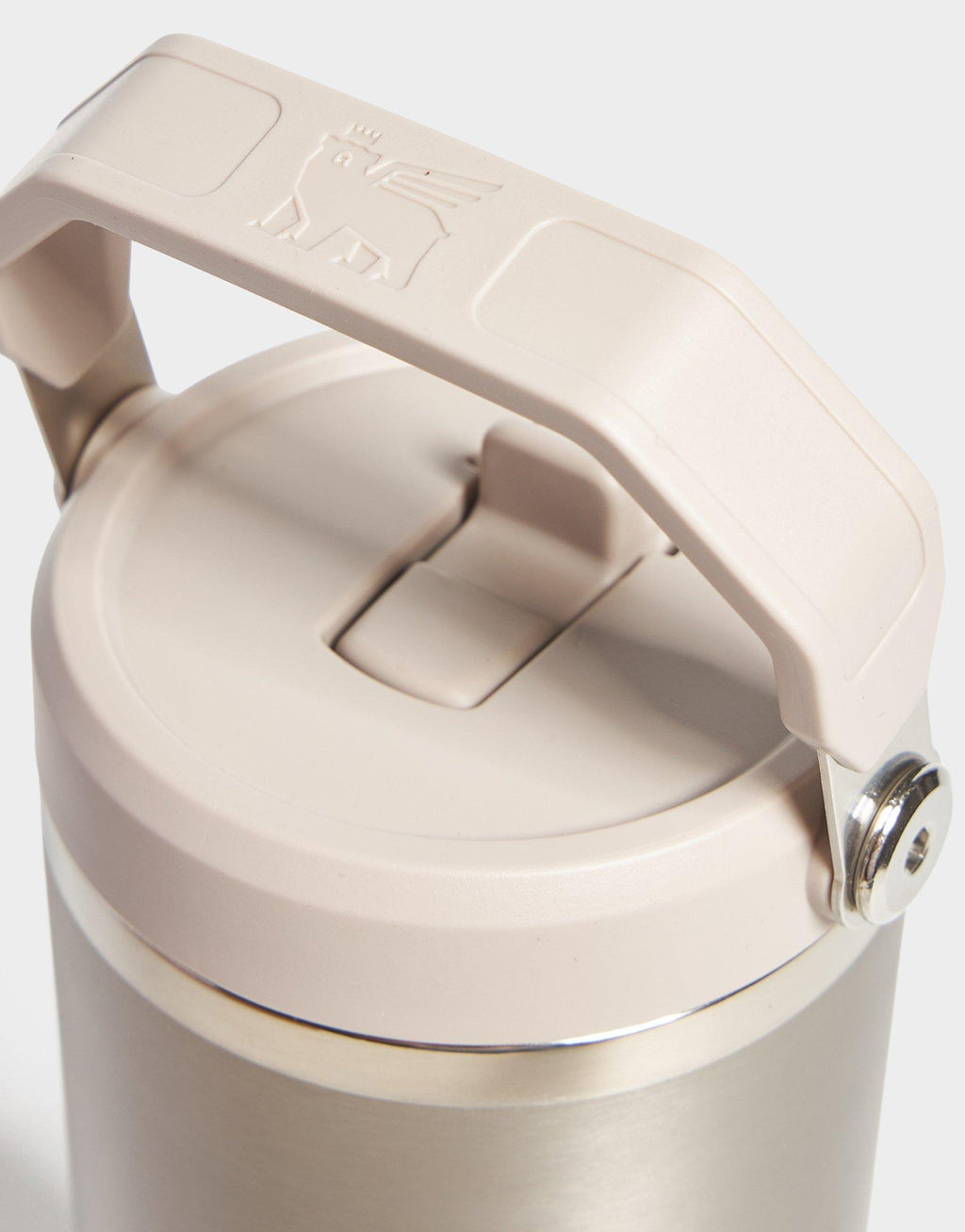 The IceFlow Flip Straw Tumbler 887mL