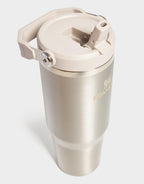 The IceFlow Flip Straw Tumbler 887mL