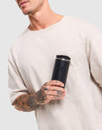 The Transit Flip Top Mug 355mL