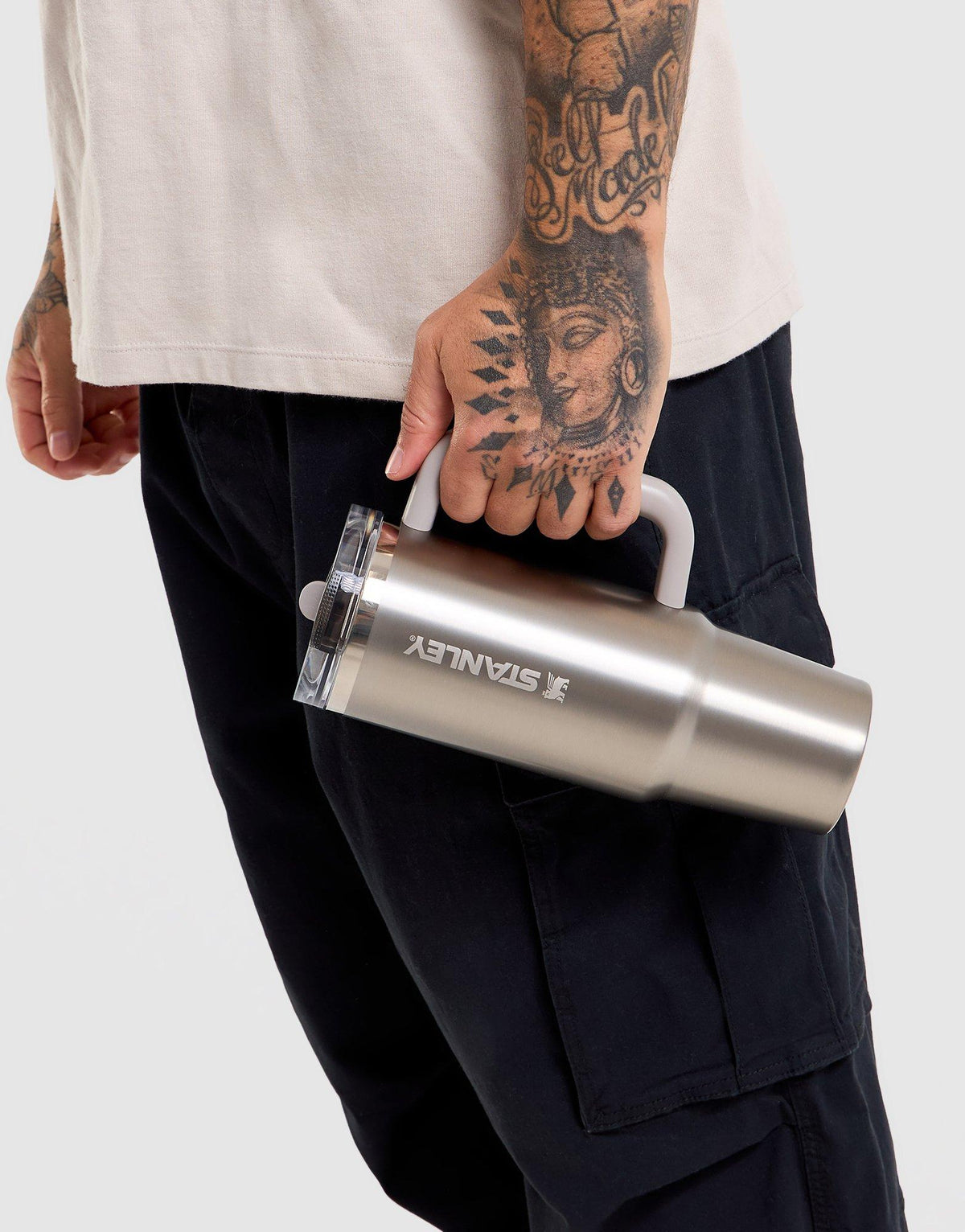 The Quencher ProTour Flip Straw Tumbler 880mL
