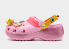 Platform Clogs 'Princess Peach' Women's
