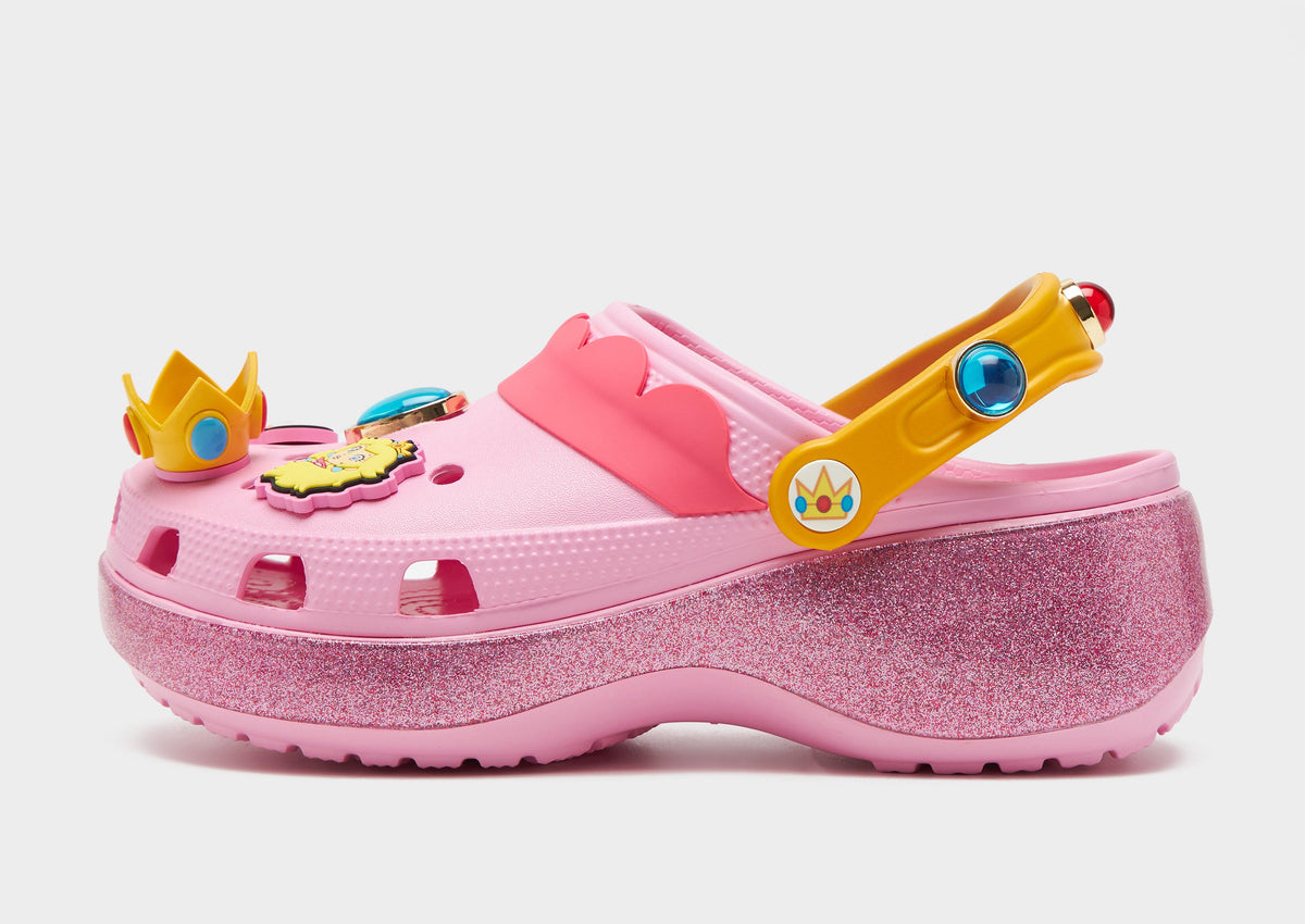 Platform Clogs 'Princess Peach' Women's