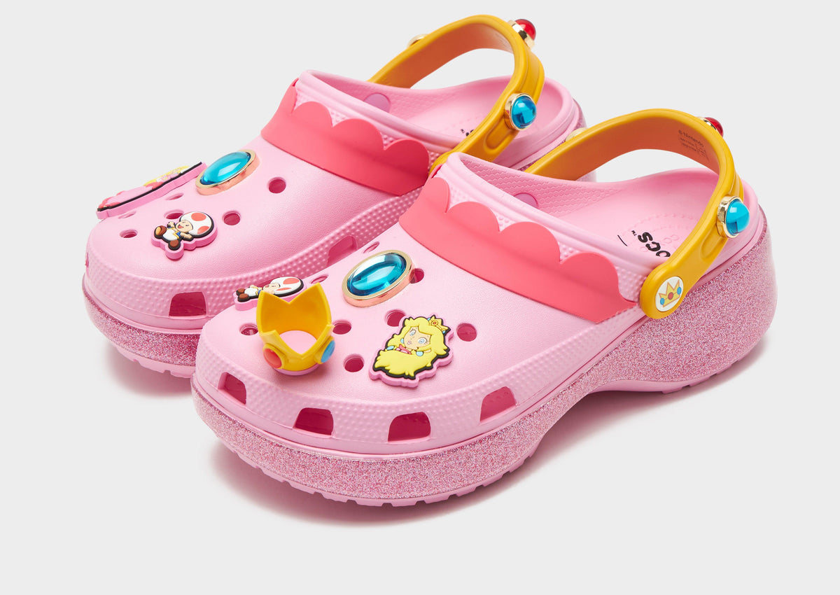 Platform Clogs 'Princess Peach' Women's