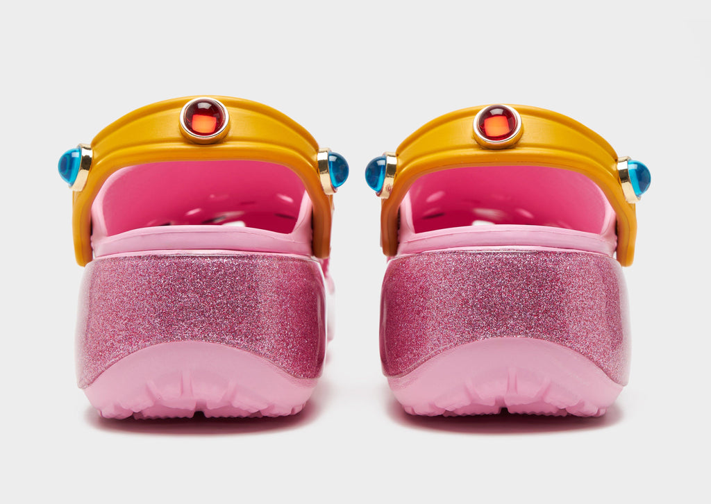 Platform Clogs 'Princess Peach' Women's