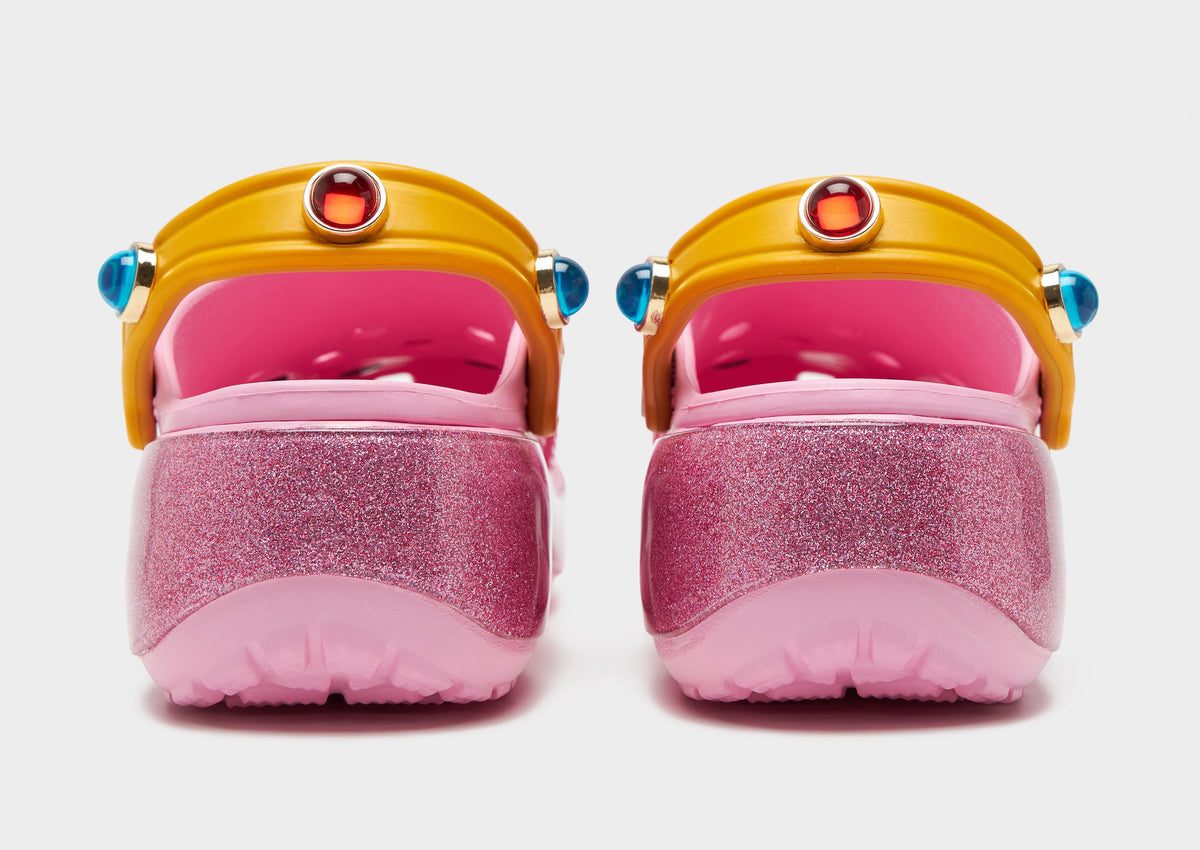 Platform Clogs 'Princess Peach' Women's