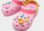 Platform Clogs 'Princess Peach' Women's
