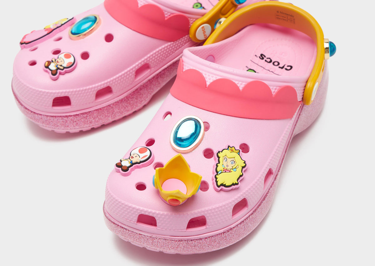 Platform Clogs 'Princess Peach' Women's