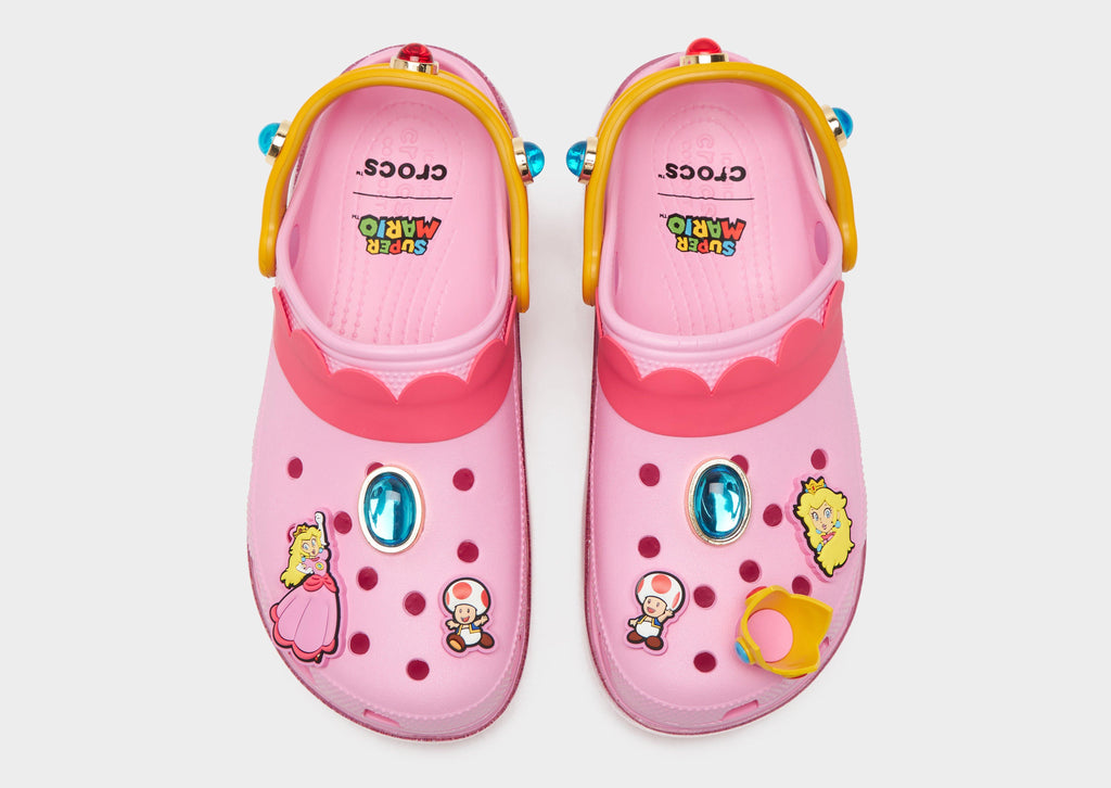 Platform Clogs 'Princess Peach' Women's