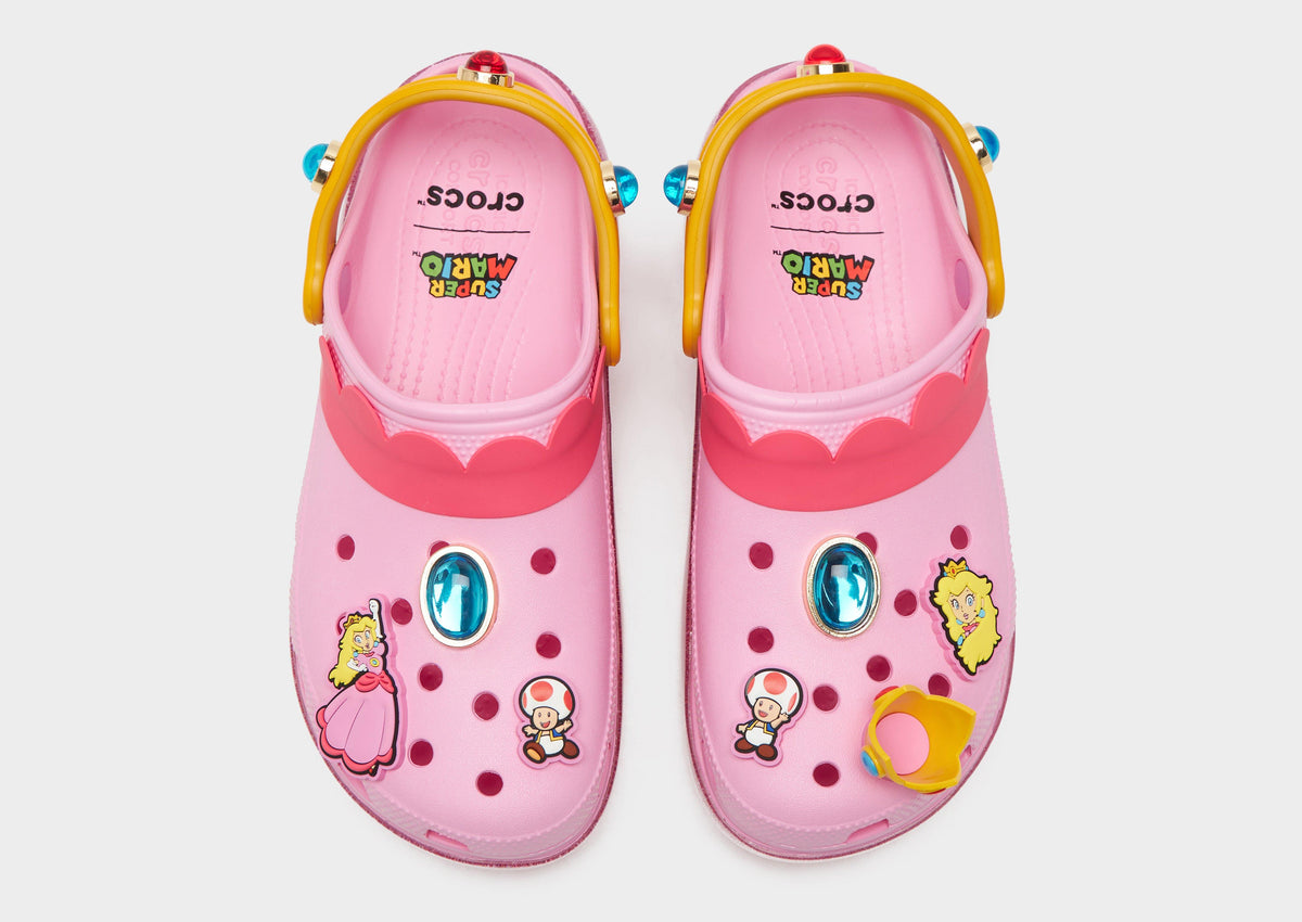 Platform Clogs 'Princess Peach' Women's