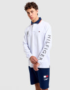 Long Sleeve Polo Shirt