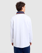 Long Sleeve Polo Shirt