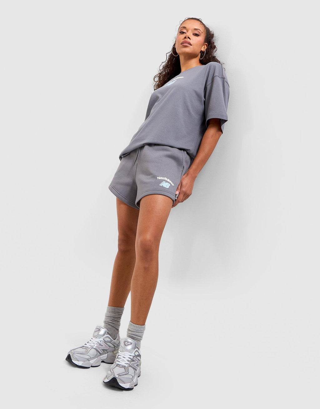 Bubble Logo Shorts