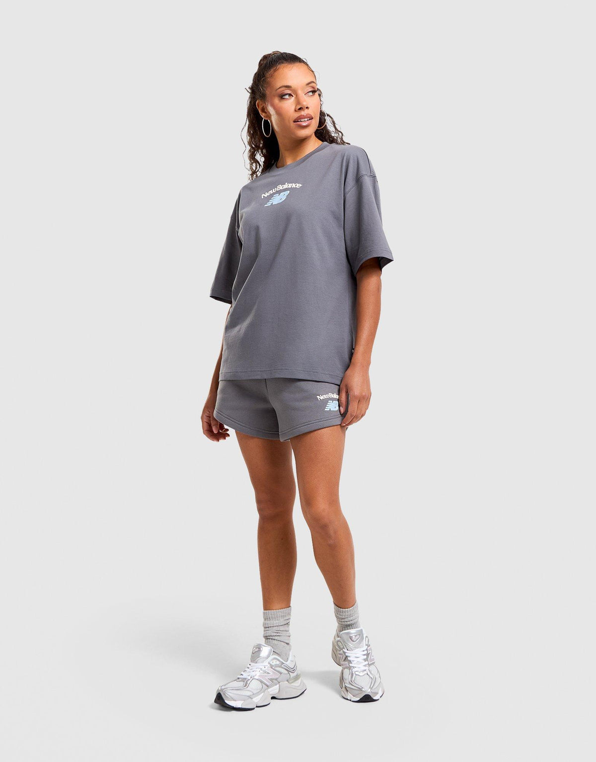 Bubble Logo Shorts