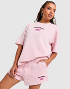 Bubble Logo Shorts