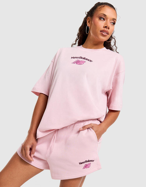 Bubble Logo Shorts
