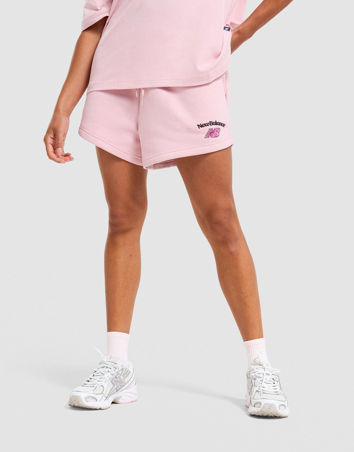 Bubble Logo Shorts