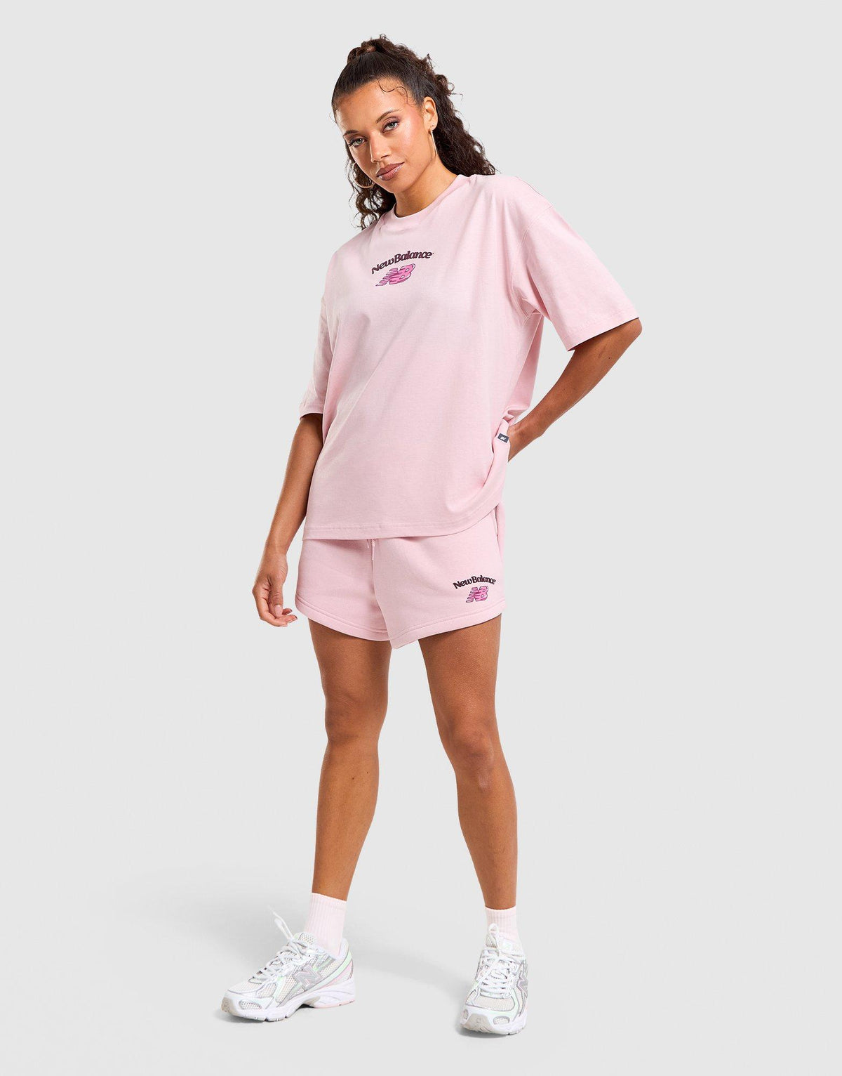 Bubble Logo Shorts
