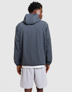 Woven Full-Zip Jacket