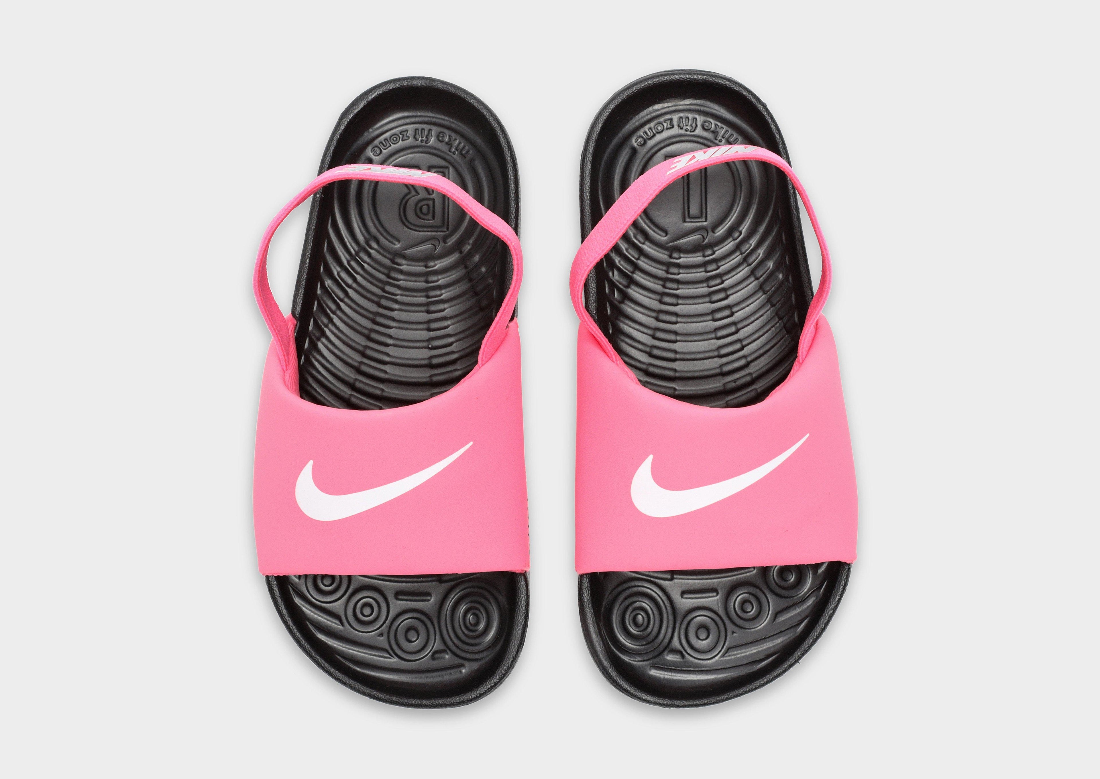 Nike Kawa Baby & Toddler Slides